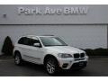 Alpine White - X5 xDrive 35i Photo No. 1