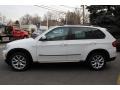 Alpine White - X5 xDrive 35i Photo No. 6