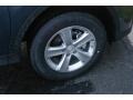 2014 Shoreline Blue Pearl Toyota RAV4 XLE AWD  photo #9