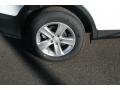 2014 Super White Toyota RAV4 XLE AWD  photo #9