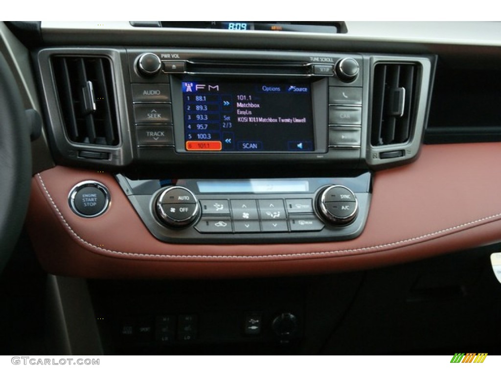2014 Toyota RAV4 Limited AWD Controls Photo #89313299