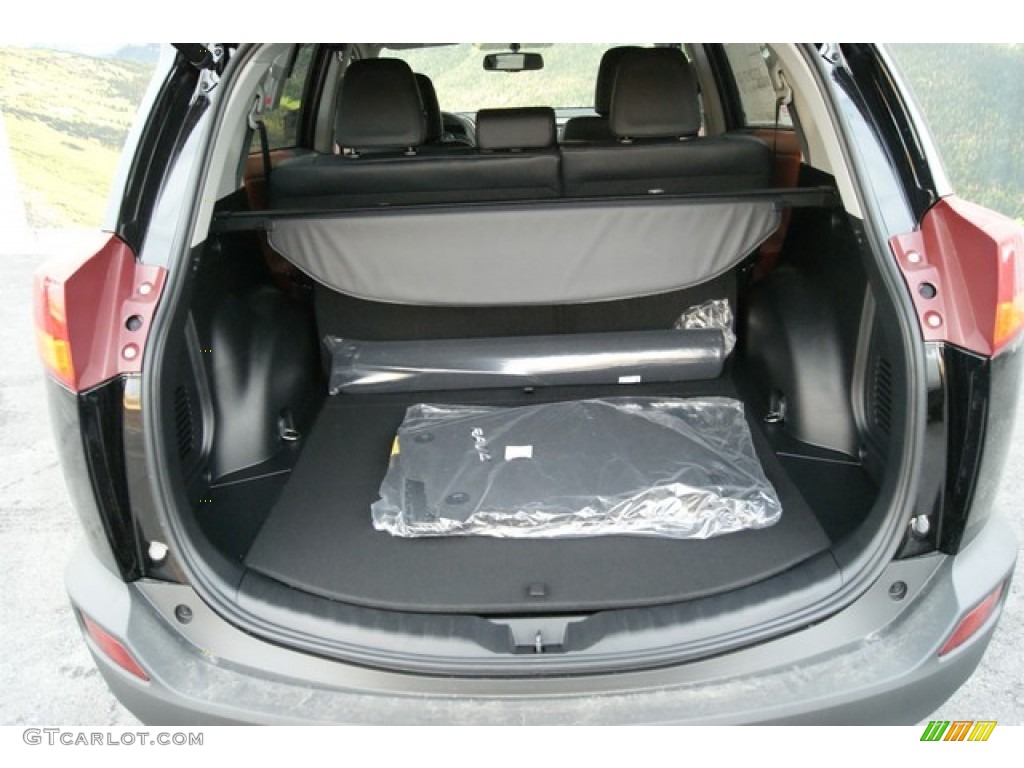 2014 Toyota RAV4 Limited AWD Trunk Photo #89313356