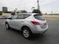 2012 Brilliant Silver Nissan Murano SL AWD  photo #5