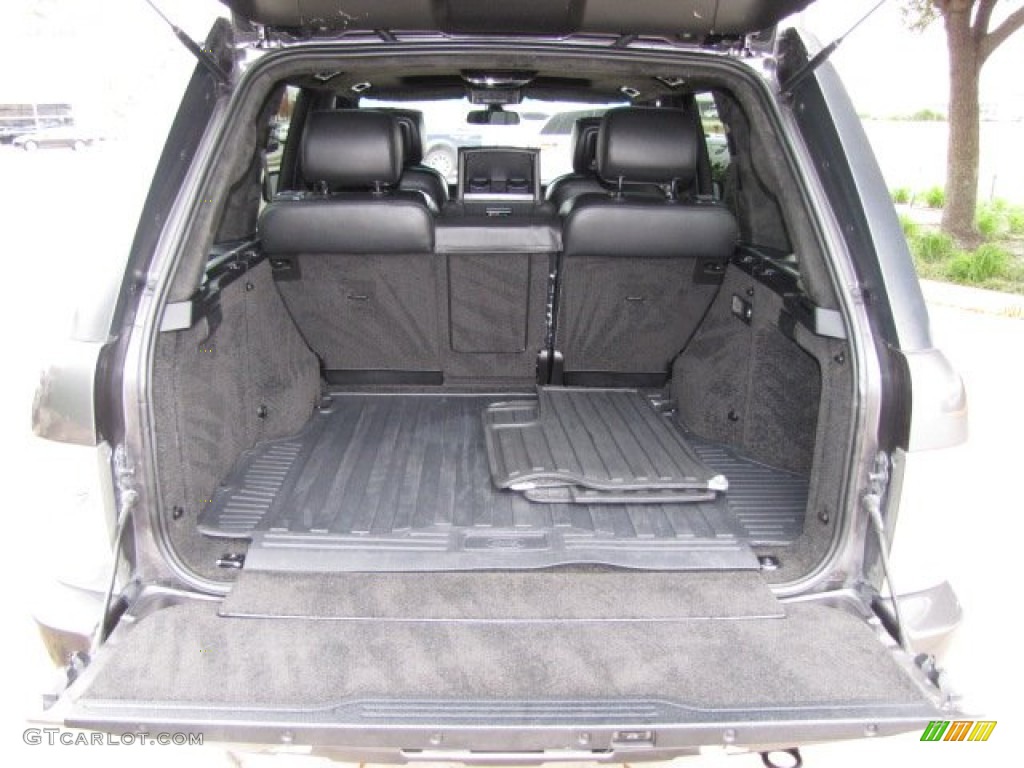 2006 Range Rover Supercharged - Bonatti Grey / Charcoal/Jet photo #32