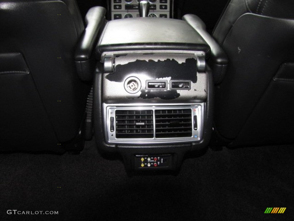 2006 Range Rover Supercharged - Bonatti Grey / Charcoal/Jet photo #33