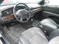 2004 Chrysler Sebring Dark Slate Gray Interior Prime Interior Photo