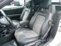 2004 Chrysler Sebring LXi Convertible Front Seat