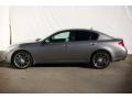 Platinum Graphite Gray - G 35 x Sedan Photo No. 9