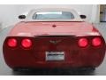 2005 Magnetic Red Metallic Chevrolet Corvette Convertible  photo #5