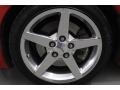 2005 Chevrolet Corvette Convertible Wheel and Tire Photo