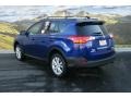 2014 Blue Crush Metallic Toyota RAV4 Limited AWD  photo #3