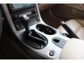 2005 Chevrolet Corvette Cashmere Interior Transmission Photo