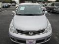 Brilliant Silver Metallic - Versa 1.8 S Sedan Photo No. 2