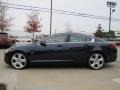 2009 Indigo Blue Metallic Jaguar XF Supercharged  photo #7