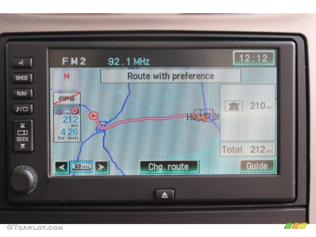 2005 Chevrolet Corvette Convertible Navigation Photo #89314427