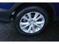 2014 Blue Crush Metallic Toyota RAV4 Limited AWD  photo #9