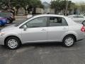 Brilliant Silver Metallic - Versa 1.8 S Sedan Photo No. 3