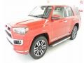 Barcelona Red Metallic - 4Runner Limited 4x4 Photo No. 3