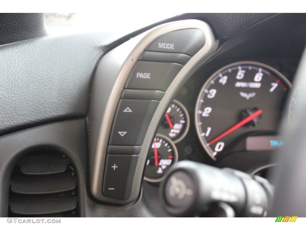 2005 Chevrolet Corvette Convertible Controls Photo #89314568