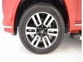 Barcelona Red Metallic - 4Runner Limited 4x4 Photo No. 4