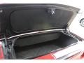 2005 Chevrolet Corvette Cashmere Interior Trunk Photo