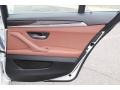 Cinnamon Brown Door Panel Photo for 2011 BMW 5 Series #89314721