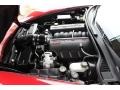 6.0 Liter OHV 16-Valve LS2 V8 2005 Chevrolet Corvette Convertible Engine