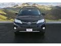 2014 Black Toyota RAV4 XLE AWD  photo #2