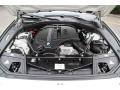 3.0 Liter TwinPower Turbocharged DFI DOHC 24-Valve VVT Inline 6 Cylinder Engine for 2011 BMW 5 Series 535i xDrive Sedan #89314860
