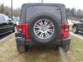 Flame Red - Wrangler X 4x4 Photo No. 5