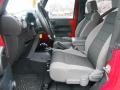 Flame Red - Wrangler X 4x4 Photo No. 8