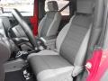 Flame Red - Wrangler X 4x4 Photo No. 9
