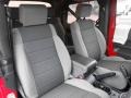 Flame Red - Wrangler X 4x4 Photo No. 12
