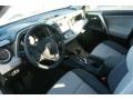 2014 Super White Toyota RAV4 XLE AWD  photo #5