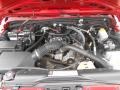 Flame Red - Wrangler X 4x4 Photo No. 14