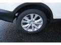2014 Super White Toyota RAV4 XLE AWD  photo #9