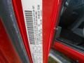 Flame Red - Wrangler X 4x4 Photo No. 20