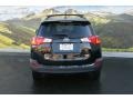 2014 Black Toyota RAV4 XLE AWD  photo #4