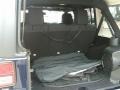 2013 True Blue Pearl Jeep Wrangler Unlimited Sahara 4x4  photo #13