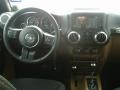 2013 True Blue Pearl Jeep Wrangler Unlimited Sahara 4x4  photo #17