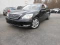 Black Onyx 2004 Lexus LS 430