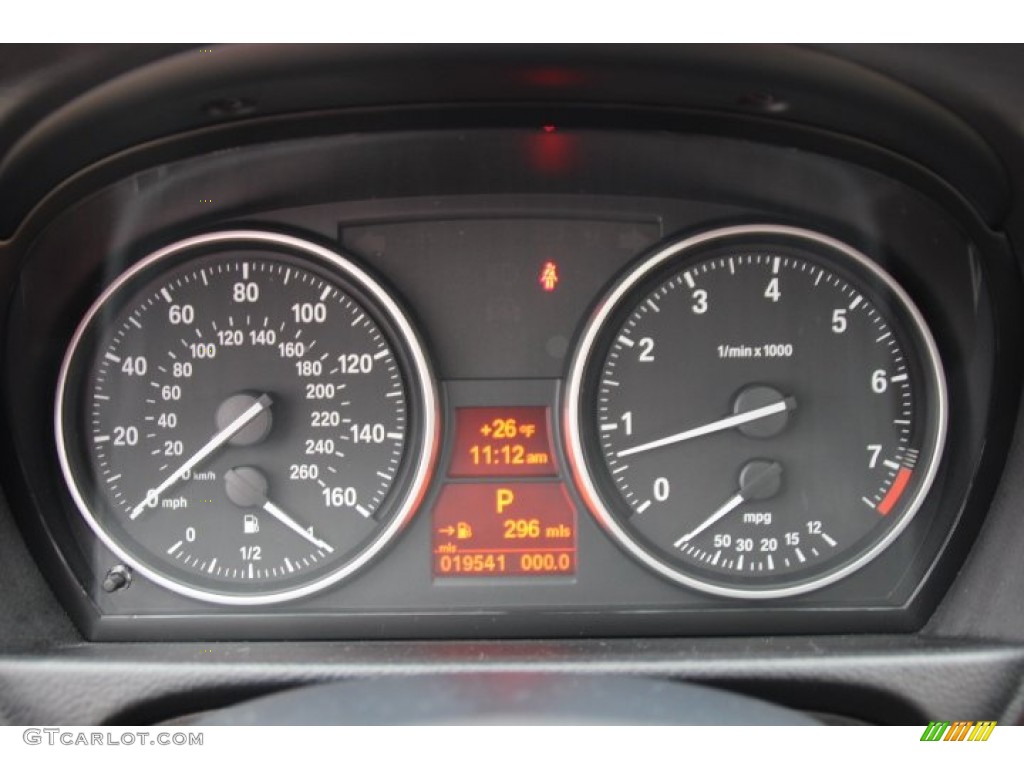 2010 3 Series 328i xDrive Sedan - Alpine White / Beige photo #19