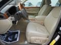 2004 Black Onyx Lexus LS 430  photo #10