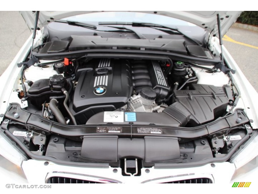 2010 3 Series 328i xDrive Sedan - Alpine White / Beige photo #29