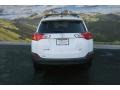 2014 Super White Toyota RAV4 XLE AWD  photo #4