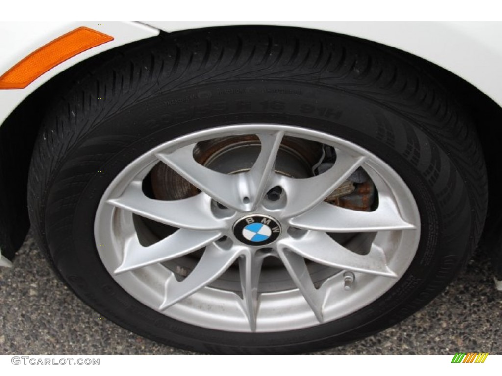 2010 3 Series 328i xDrive Sedan - Alpine White / Beige photo #32