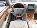 2004 Black Onyx Lexus LS 430  photo #18