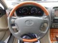 2004 Black Onyx Lexus LS 430  photo #23