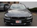 2013 Mineral Grey Metallic BMW 3 Series 328i xDrive Sedan  photo #7