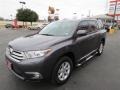 Magnetic Gray Metallic - Highlander  Photo No. 3